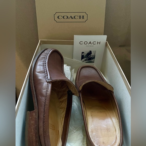 Coach loafer/slides - Picture 3 of 3